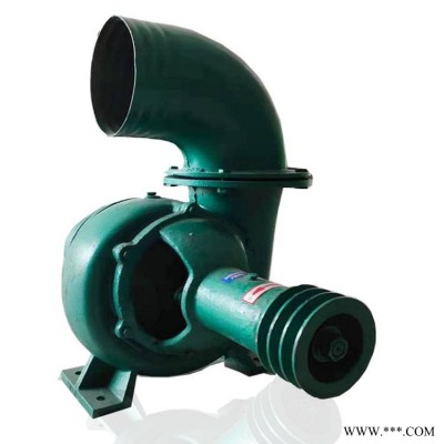 抽清水河水抽水泵 水冷大流量8寸离心泵 浇地用离心泵价格