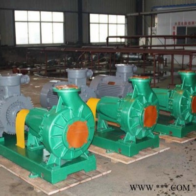 IHF氟塑料化工离心泵 立式不锈钢离心油泵 不锈钢管道泵