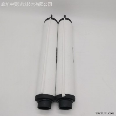 中昊厂家批发真空泵滤芯 真空泵排气滤芯 真空泵排气过滤器 971431120
