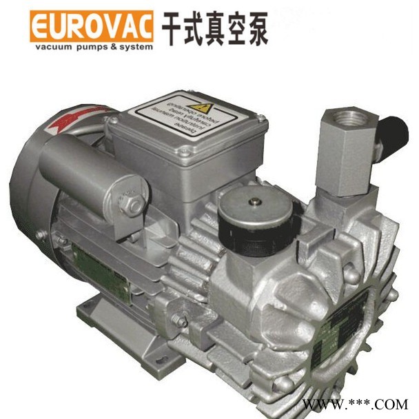 VE8真空泵 欧乐霸真空泵 EUROVAC真空泵图1