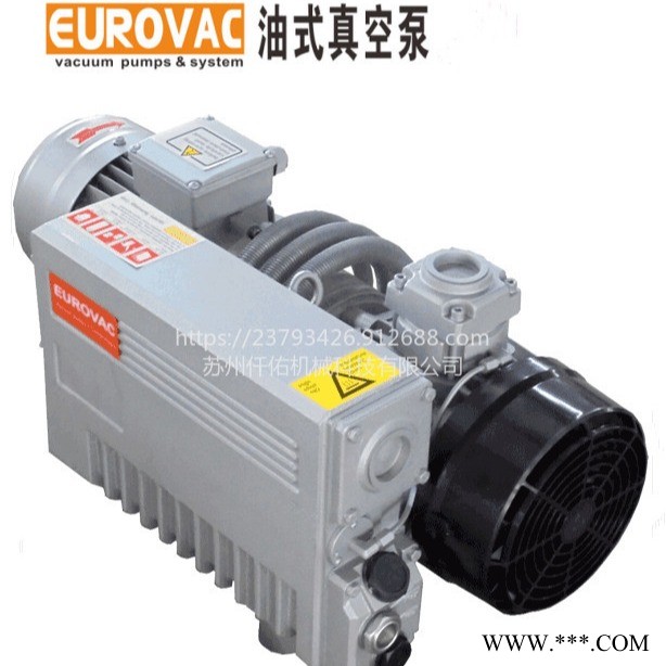 R1-040真空泵 欧乐霸真空泵 EUROVAC真空泵图1