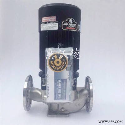 源立不锈钢泵 GDF(2)50-20清洗泵 管道泵1.5KW