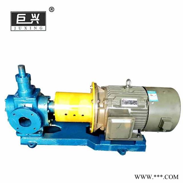 正常零泄露磁力泵 化工厂专用大流量输送管道泵 lcy20图1