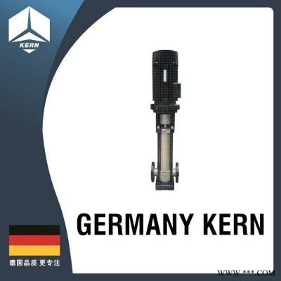 进口立式多级管道泵 /进口德国科恩（KERN）