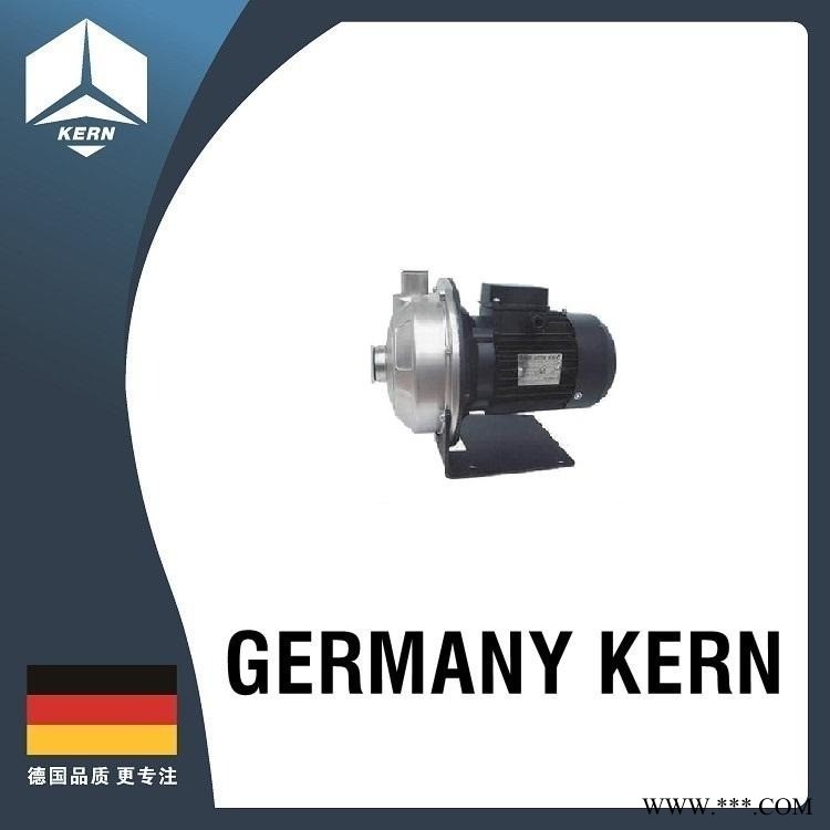 进口不锈钢卧式管道泵 /  德国科恩（KERN）图1