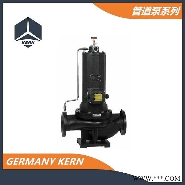 进口屏蔽管道泵—德国科恩（KERN）图1