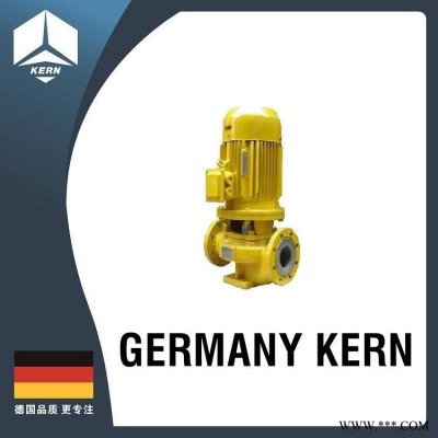 进口立式管道泵  /  德国科恩（KERN）
