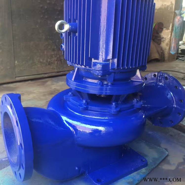 ISG100-125A确山ISG100-125A清水管道泵图1