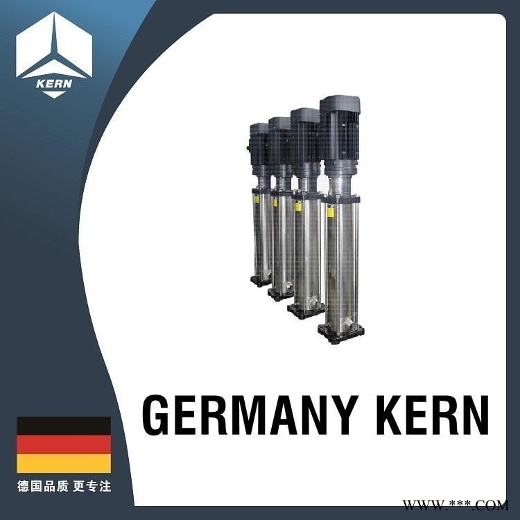 德国科恩（KERN）- 进口立式多级管道泵图1