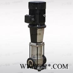 广一水泵-立式多级不锈钢管道泵-自吸泵-轴承-轴-叶轮-变频供水设备
