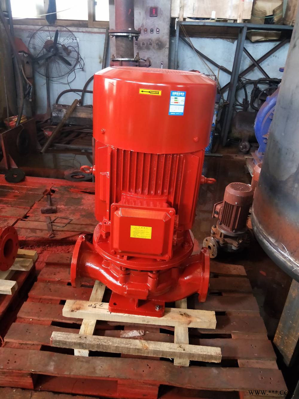 平价的XBD3.2/5-50L厂家供应增压泵消防泵消防增压管道泵口碑