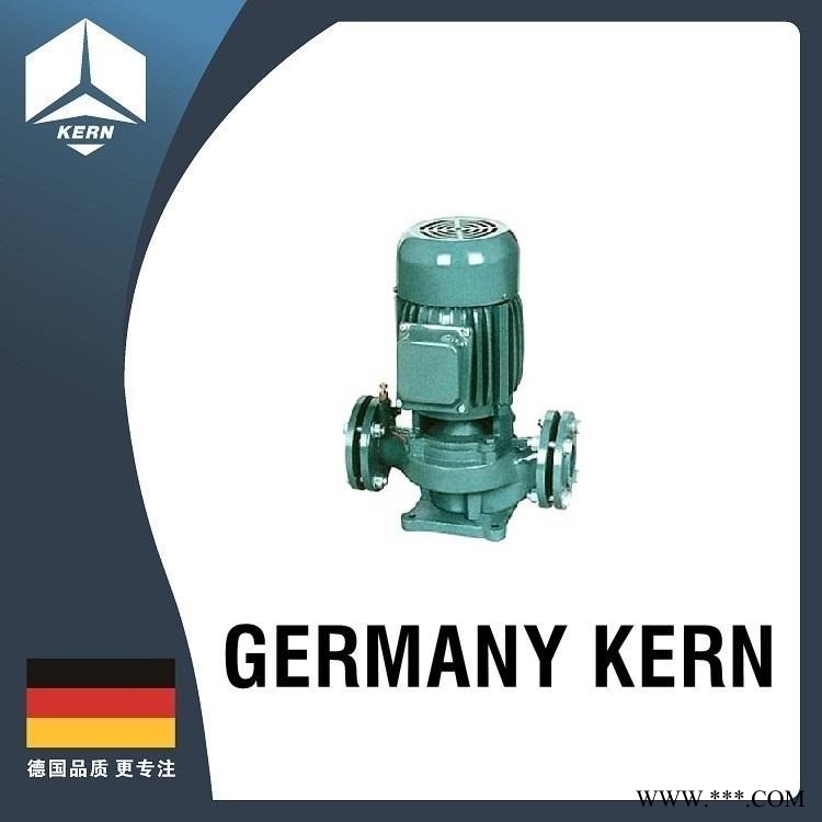 德国科恩（KERN）/  进口立式管道泵 离心泵图1