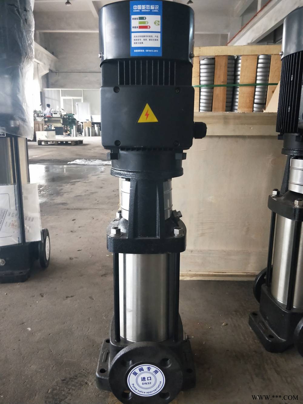 不锈钢多级泵扬程突然下降 50CDL(F)12-90不锈钢多级离心泵 不锈钢多级管道泵