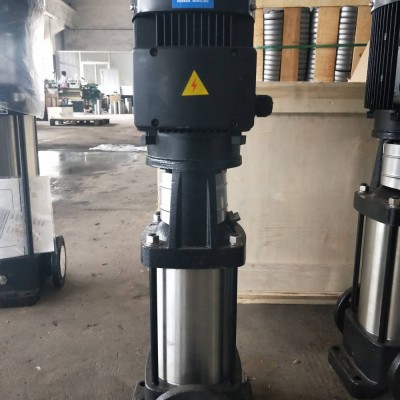 不锈钢多级泵扬程突然下降 50CDL(F)12-90不锈钢多级离心泵 不锈钢多级管道泵