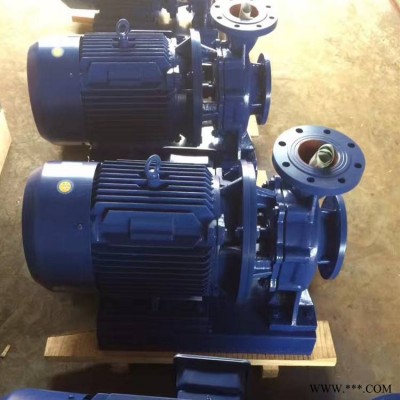 ISG100-315C武宁ISG100-315C立式管道泵
