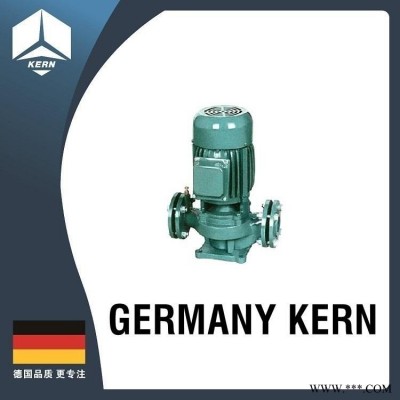 德国科恩（KERN）进口立式管道泵 耐磨清水泵