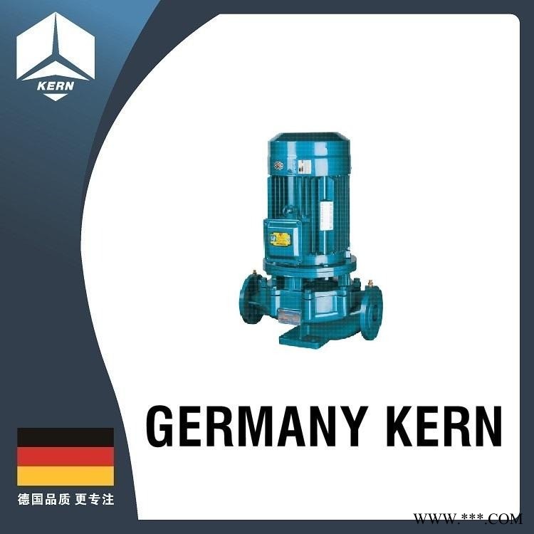 德国科恩（KERN）进口立式管道泵-进口立式离心泵图1