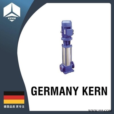 德国科恩（KERN） /  进口不锈钢立式多级管道泵 不锈钢立式离心泵