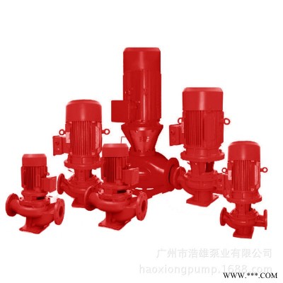 埃梯梯XYLEM赛莱默BG品牌GLC立式管道式离心泵_古尔兹管道泵厂家