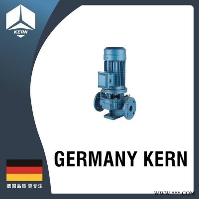 德国科恩（KERN） 进口设备 / 进口立式管道泵