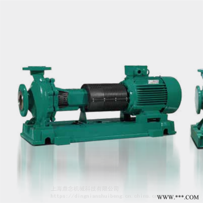 德国威乐卧式NL50/315自吸端吸泵供热供暖工业增压管道泵