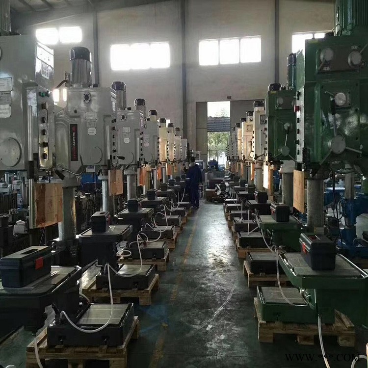 方柱式钻床 Z5150立式钻床 立式钻床价格图1