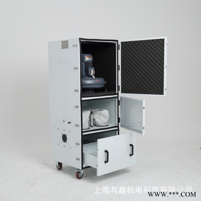 配套钻床磨床抛光 打磨用工业集尘机 吸尘器厂家 工业吸尘器