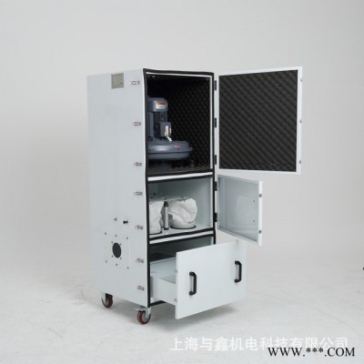 配套钻床磨床抛光 打磨用工业集尘机 吸尘器厂家 工业吸尘器