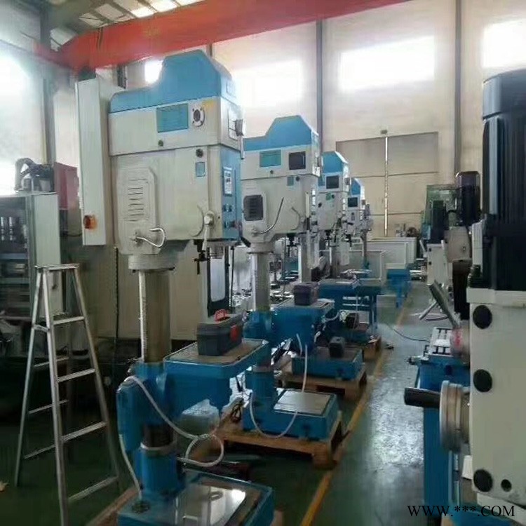 多功能立式钻床 经济型Z5150A立式钻床 方立柱z5150立式钻床图1
