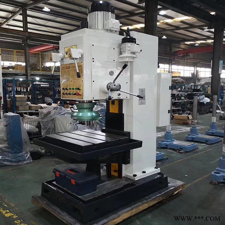 多功能立式钻床 经济型Z5150A立式钻床 5140立式钻床价格图1