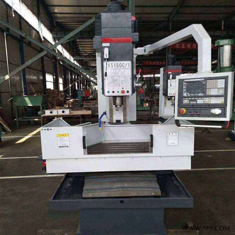 数控立式钻床 Z5150数控立钻 深口自动钻床 质保三年质量优品图1