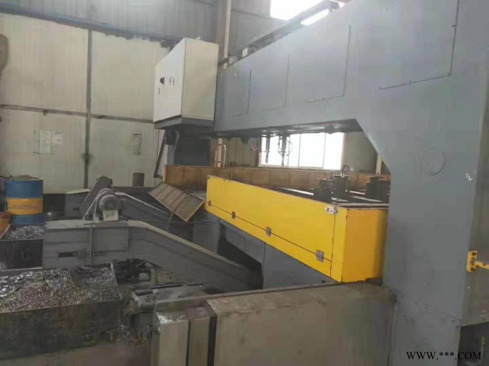 高价回收二手法因PD5050B/2数控龙门钻床二手数控龙门钻床图1