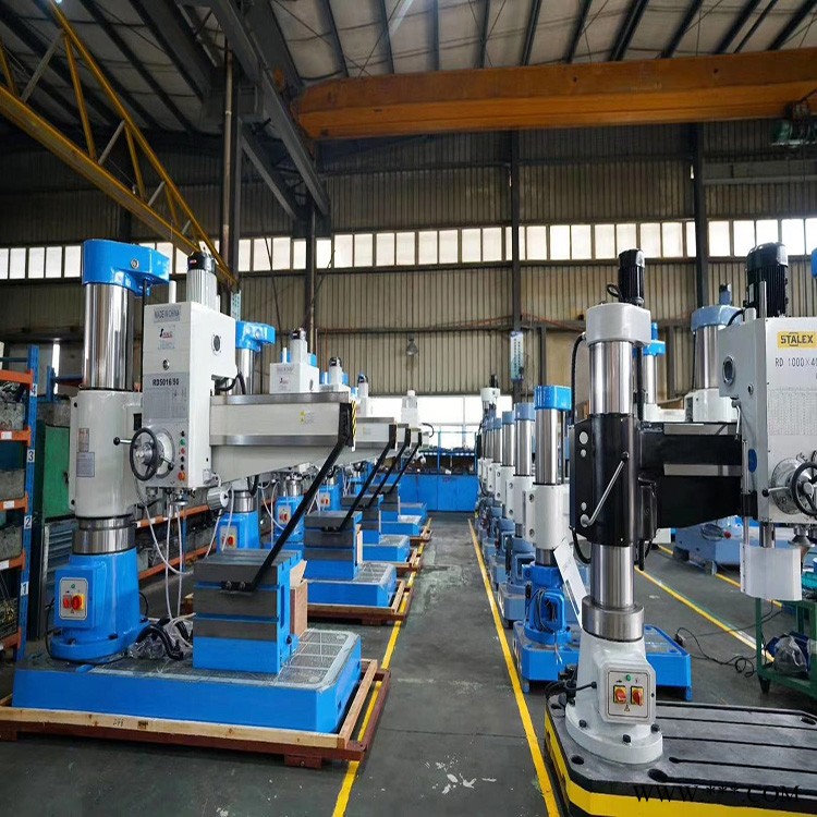 立式钻床 z5140B方柱立式钻床 立式钻床价格图1