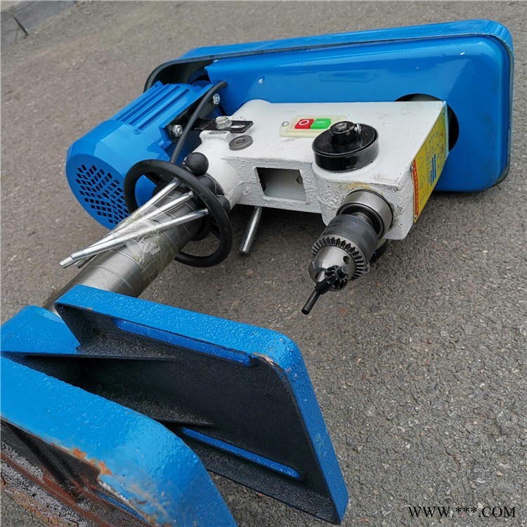 厂家生产家用金属木工台钻220V/380V工业级台钻  鑫宏多功能台式钻床  小型家用台钻图1