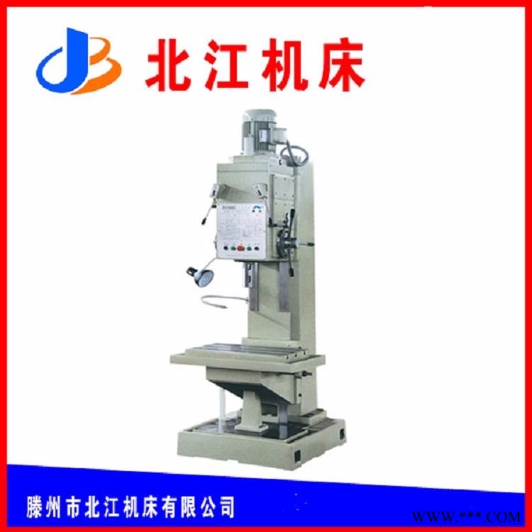 z51100立式钻床 方柱式钻床 稳定性强 操作简便 精度高 厂家直销 现货供应图1