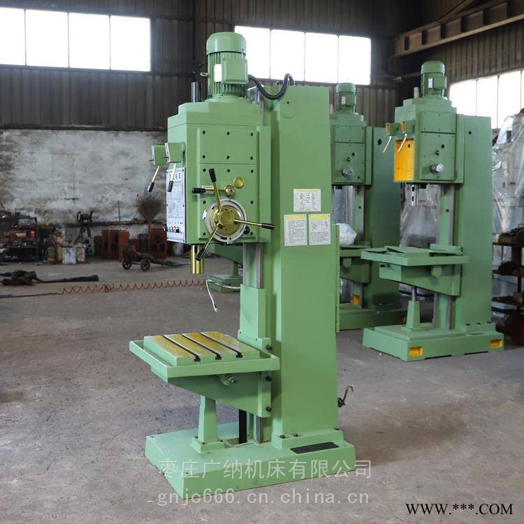 Z5132立式钻床 主轴自动进刀-限位自动回车图1