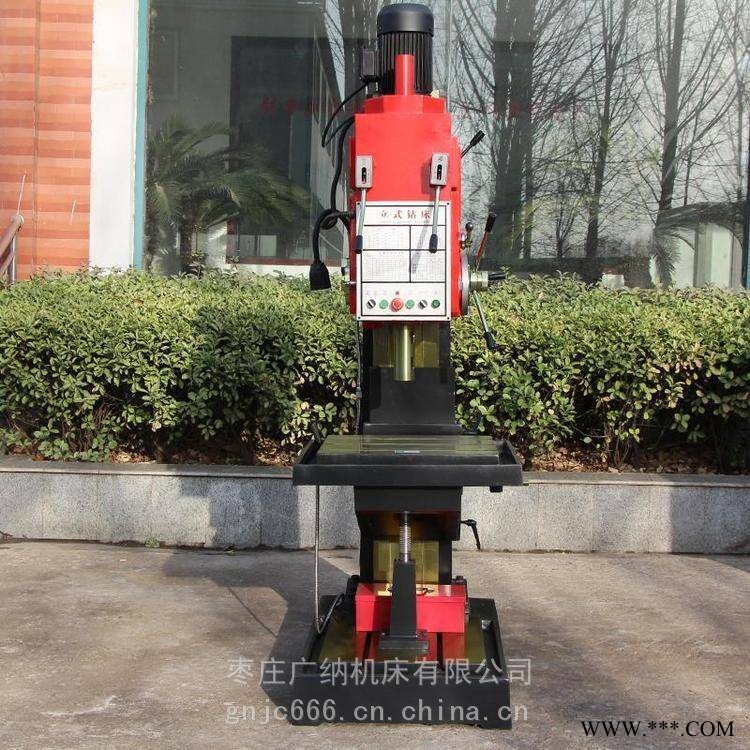 Z5140钻床 自动进刀深孔切削 可自动进刀 可扩孔攻丝图1