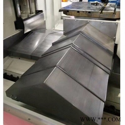 金方圆钢板防护罩 钻床防护罩价格