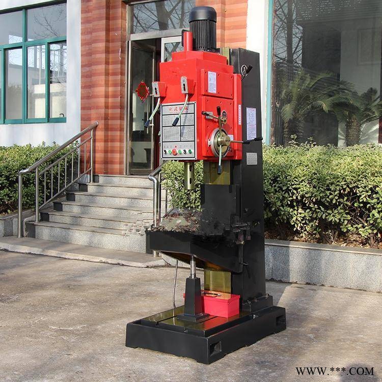 广速数控机床 Z5150 方柱立式钻床 自动升降进刀 三年保修图1