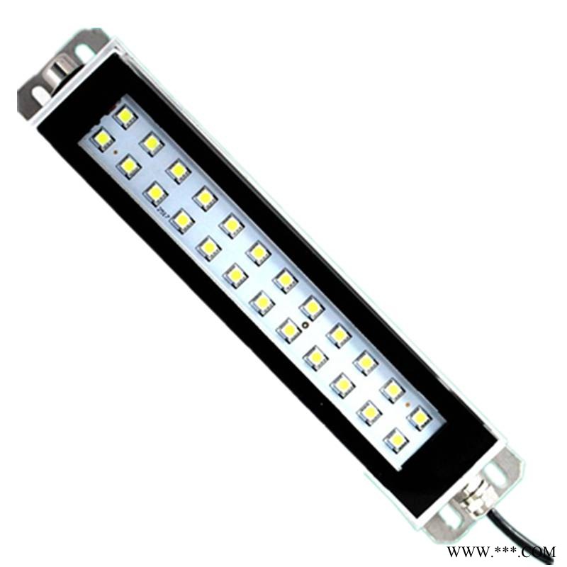 LED机床工作灯24V220V数控车床三防灯铣床钻床照明灯