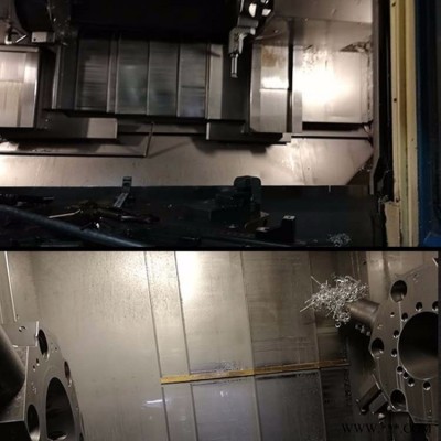 杭州友佳加工中心防护罩 钻床防护罩定做