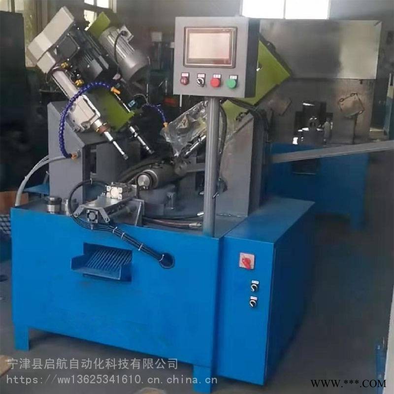 龙门自动钻床卧式可调多轴钻床操作简单使用方便图1
