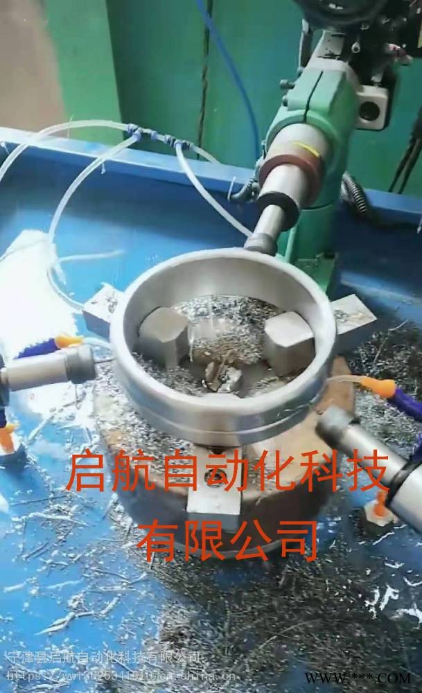 伺服数控自动钻床蚌埠启航科技推荐