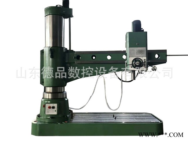 钻床厂家优惠价销售Z3063X20全液压摇臂钻床 中捷同款摇臂钻包邮图1