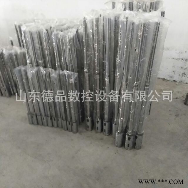 摇臂钻厂家德品数控直销 钻床配件机床附件 摇臂钻配件刀杆 3032机械摇臂钻床自动进刀自动进给 摇臂钻床型号齐全图1