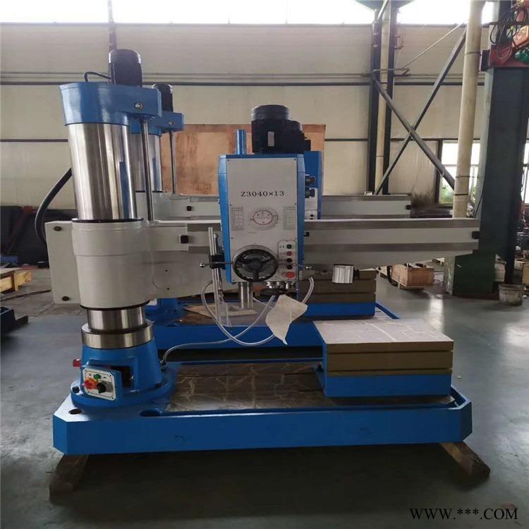 摇臂钻床 z3045摇臂钻床厂家 钻床现货供应 西菱