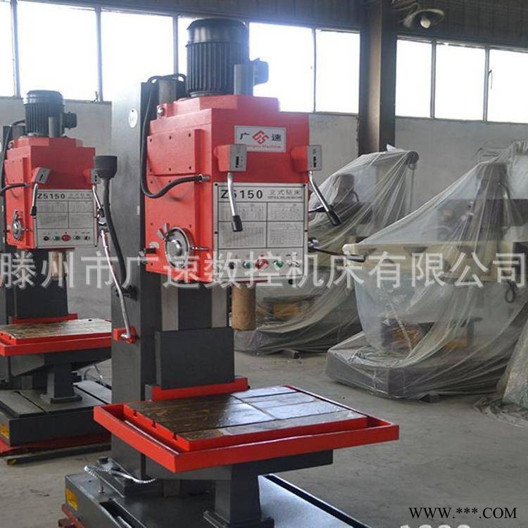 数控立式钻床ZK5140C 操作简单 性能好 广速数控机床图1