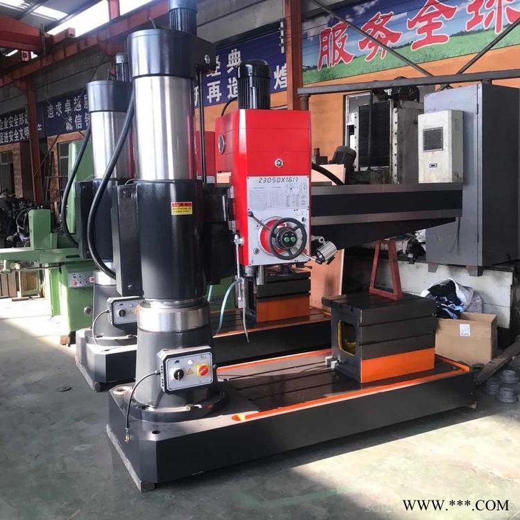 摇臂钻床 z3040摇臂钻床 钻床现货供应 西菱图1