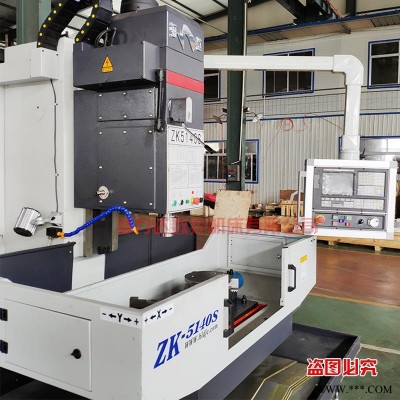 数控钻床 ZK5140S 立式钻床 能扩孔、钻沉头孔、铰孔、攻丝 凯恩帝KND-1000M-C数控系统