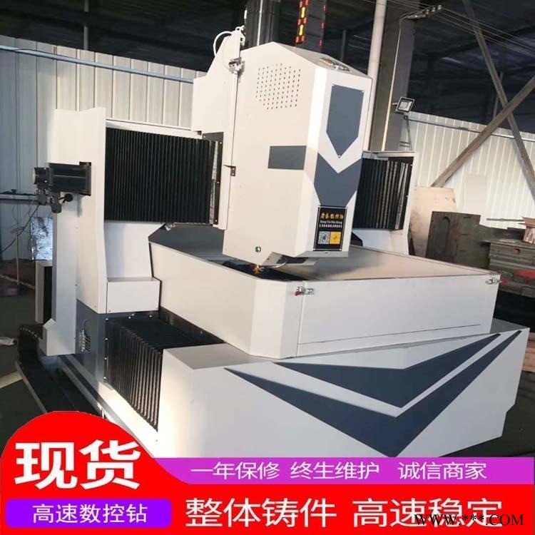 数控龙门钻床康泰数控坐标平面钻床2020图1